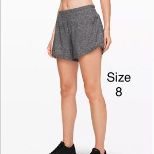 Lululemon Track That Mid-rise Shorts